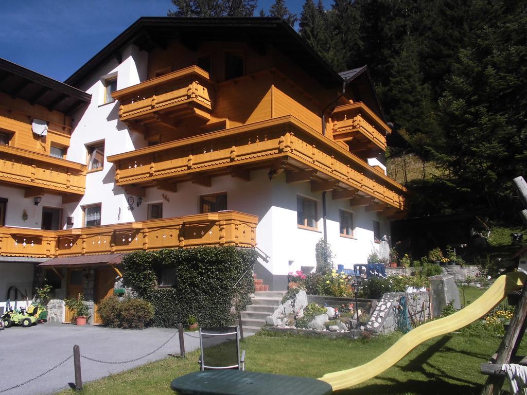 Haus Waldheim Hotel Sankt Leonhard im Pitztal Exterior photo